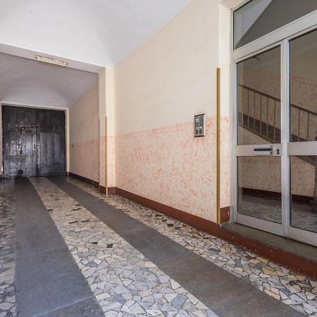 Appartamento In Piazza Adriano In Zona Cenisia Turin Ngoại thất bức ảnh