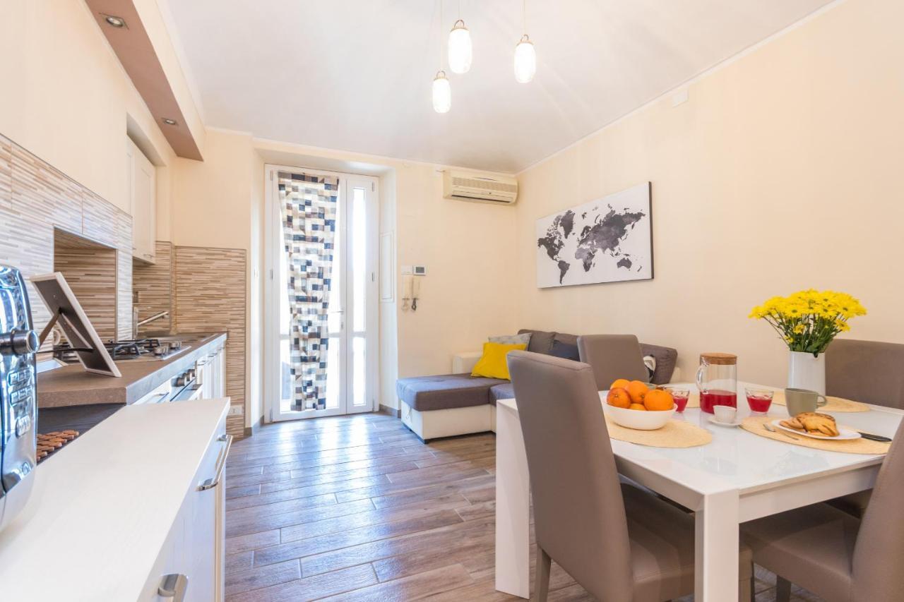 Appartamento In Piazza Adriano In Zona Cenisia Turin Ngoại thất bức ảnh