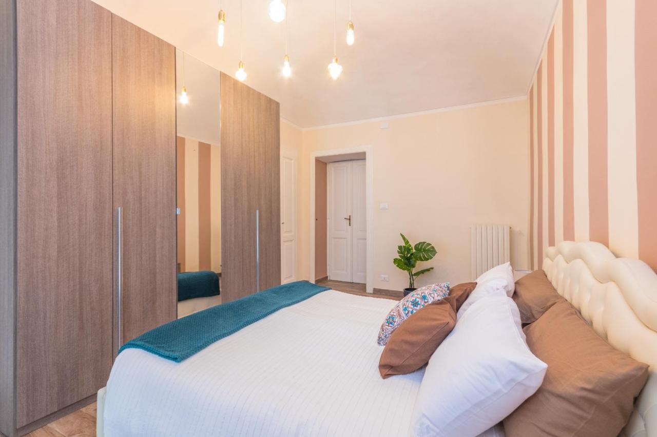 Appartamento In Piazza Adriano In Zona Cenisia Turin Ngoại thất bức ảnh