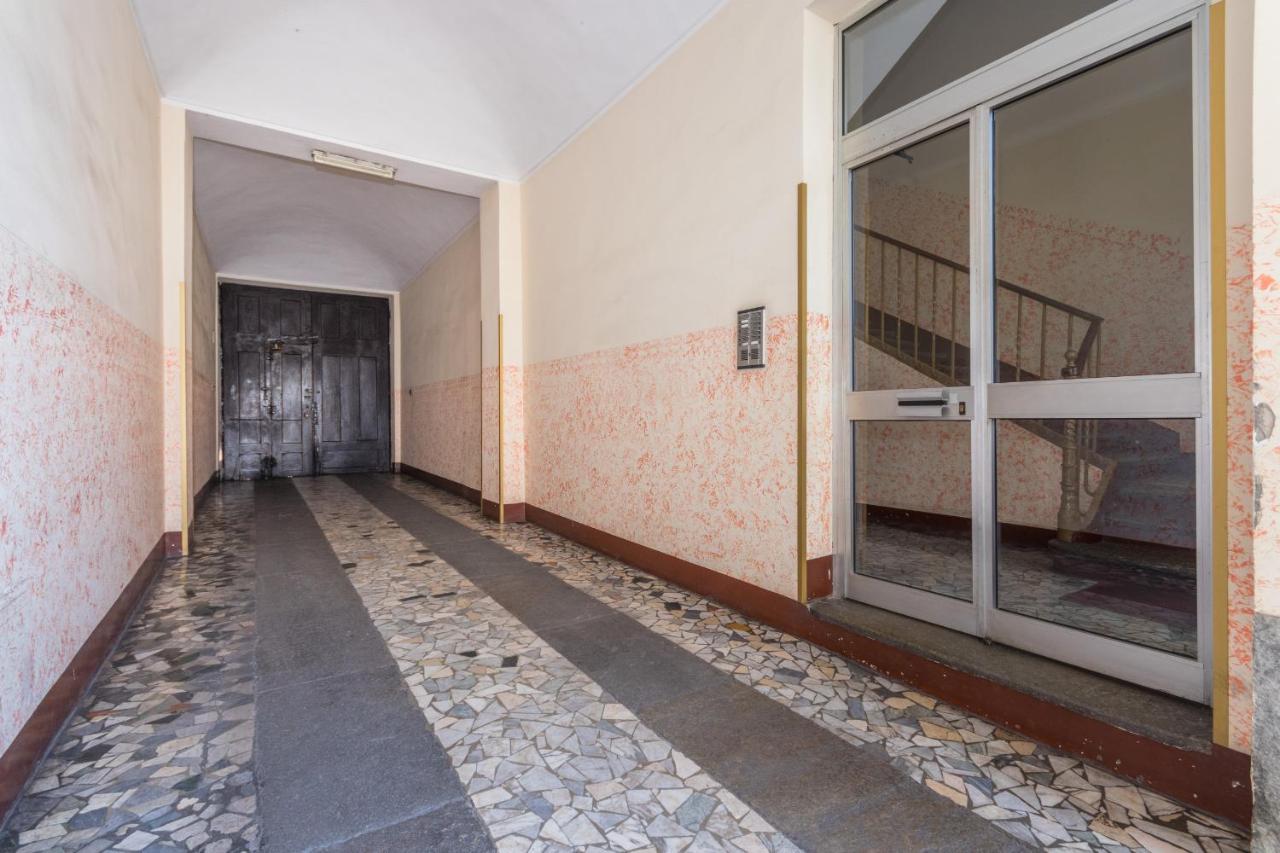 Appartamento In Piazza Adriano In Zona Cenisia Turin Ngoại thất bức ảnh