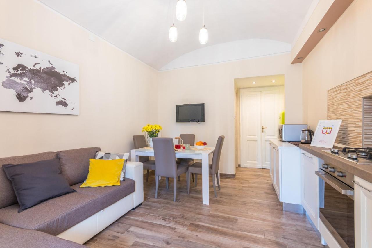 Appartamento In Piazza Adriano In Zona Cenisia Turin Ngoại thất bức ảnh