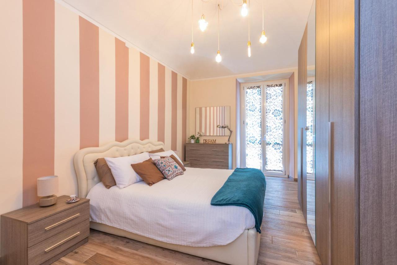 Appartamento In Piazza Adriano In Zona Cenisia Turin Ngoại thất bức ảnh
