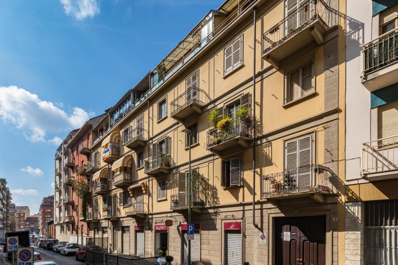 Appartamento In Piazza Adriano In Zona Cenisia Turin Ngoại thất bức ảnh
