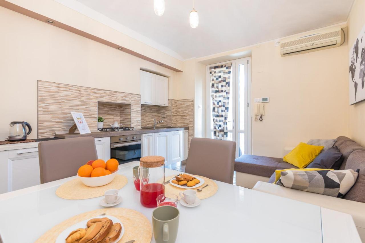 Appartamento In Piazza Adriano In Zona Cenisia Turin Ngoại thất bức ảnh