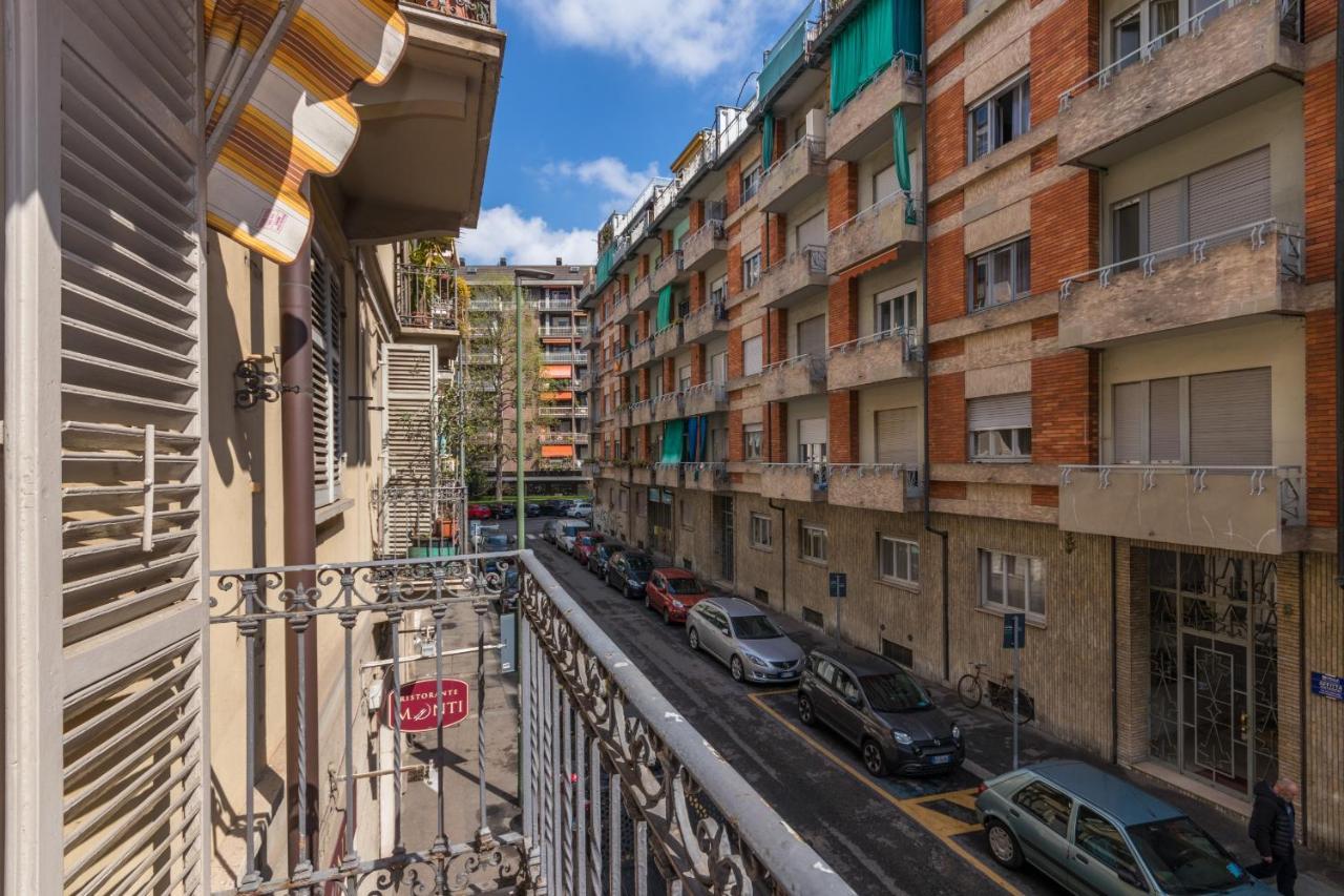 Appartamento In Piazza Adriano In Zona Cenisia Turin Ngoại thất bức ảnh