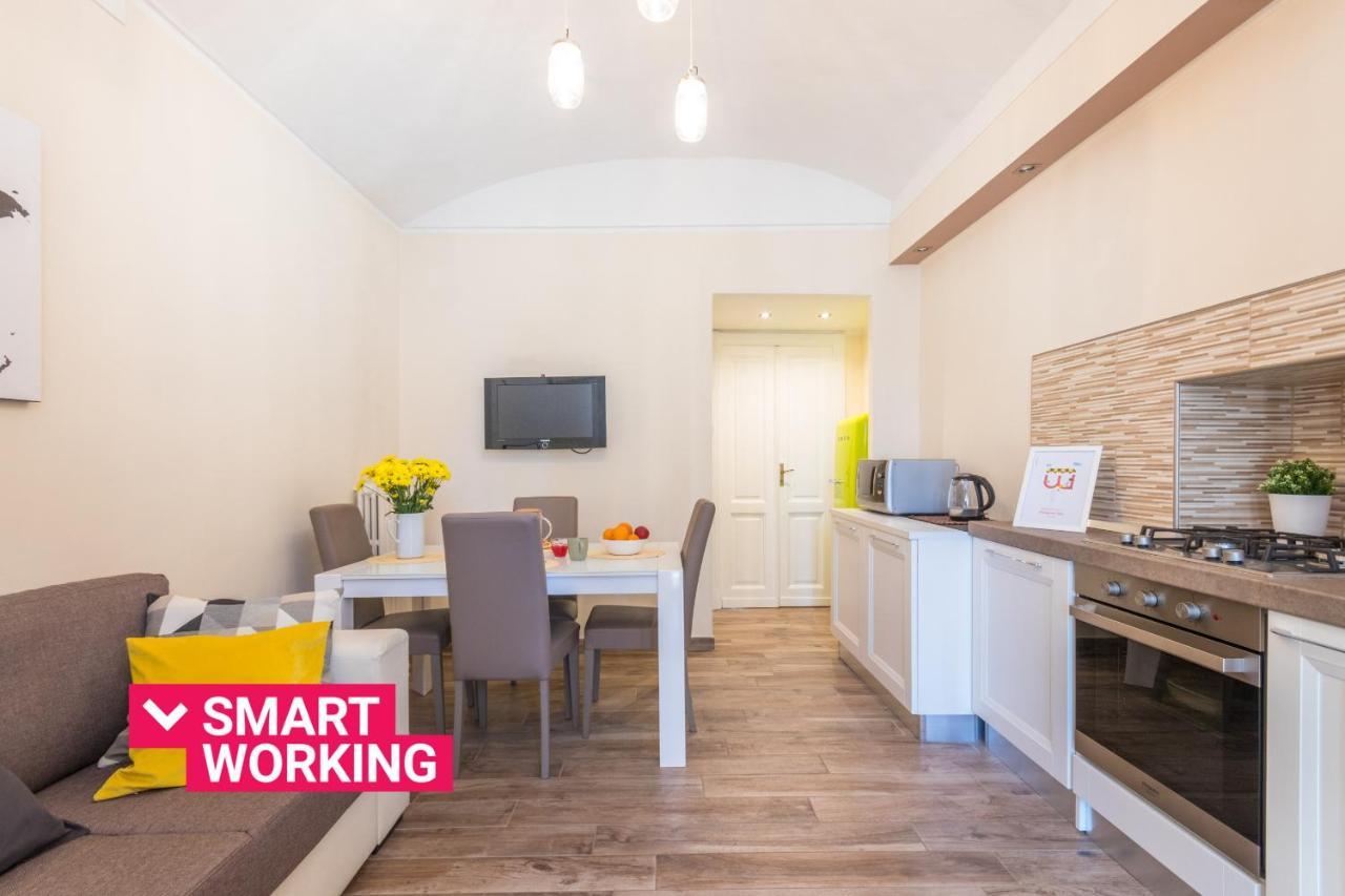 Appartamento In Piazza Adriano In Zona Cenisia Turin Ngoại thất bức ảnh