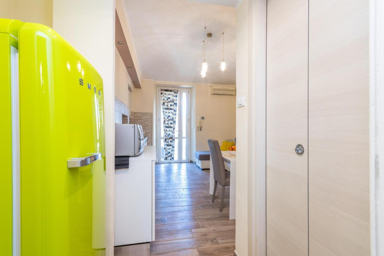 Appartamento In Piazza Adriano In Zona Cenisia Turin Ngoại thất bức ảnh