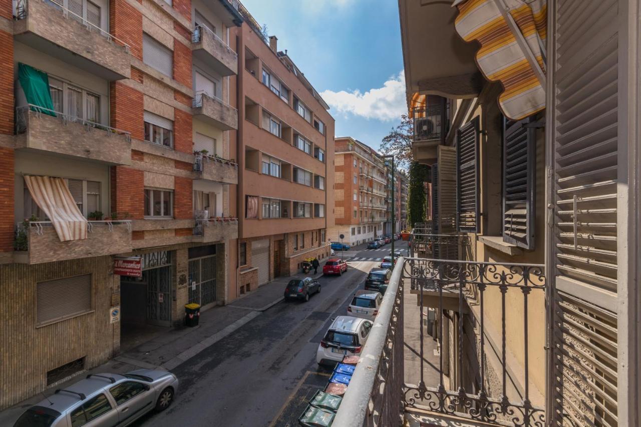 Appartamento In Piazza Adriano In Zona Cenisia Turin Ngoại thất bức ảnh