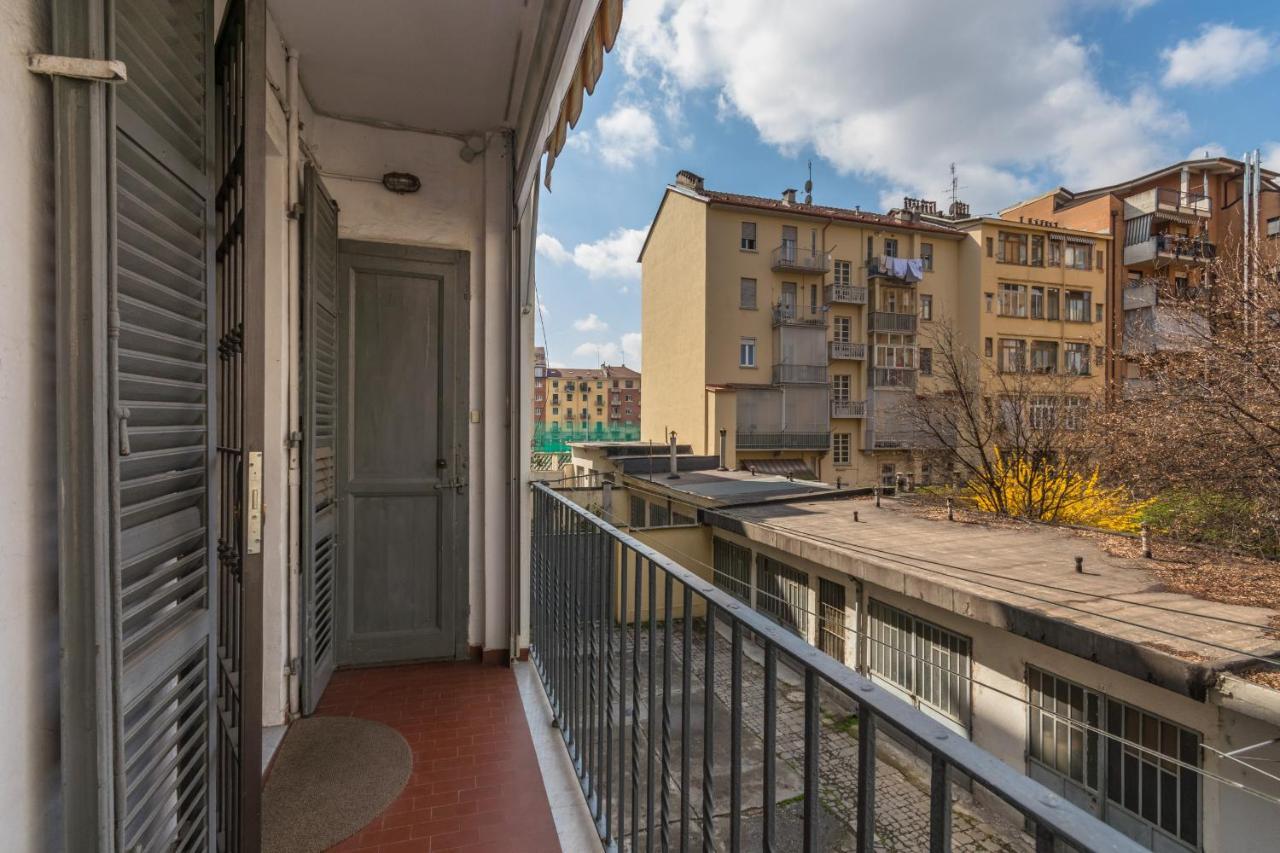 Appartamento In Piazza Adriano In Zona Cenisia Turin Ngoại thất bức ảnh